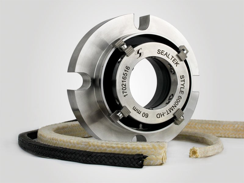 What Is The Difference Between Internal And External Mechanical Seals